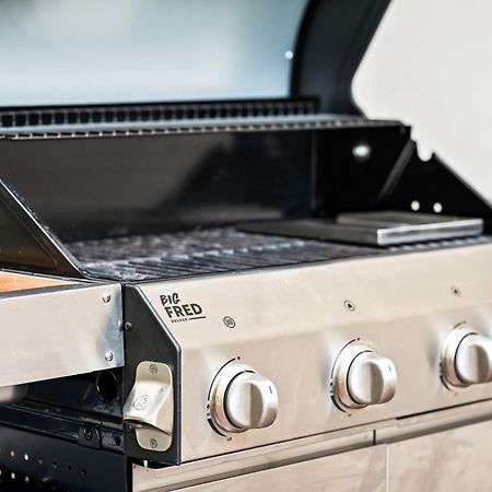 Lit Living - Luxus Loft - Box Spring - Air Con - Bbq - Panorama Διαμέρισμα Μάνχαιμ Εξωτερικό φωτογραφία