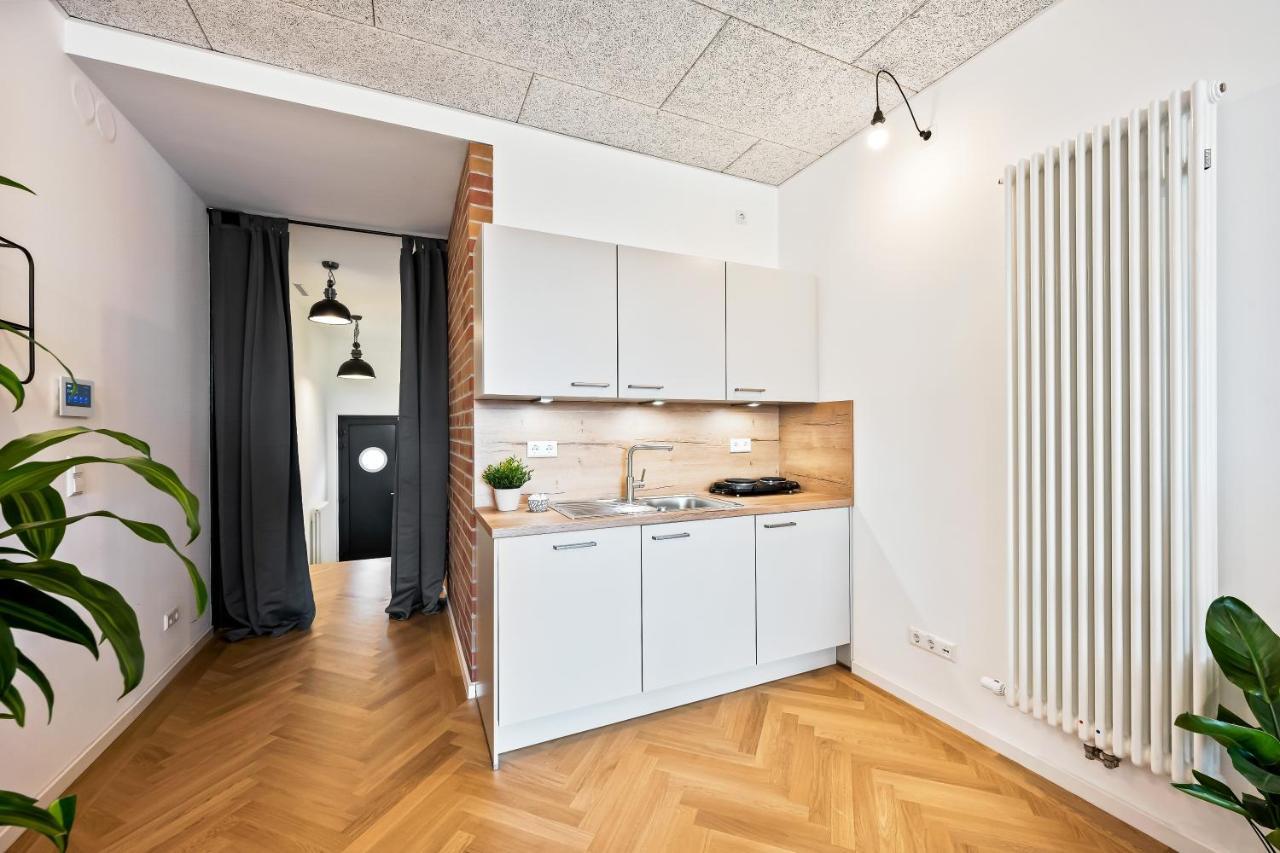 Lit Living - Luxus Loft - Box Spring - Air Con - Bbq - Panorama Διαμέρισμα Μάνχαιμ Εξωτερικό φωτογραφία