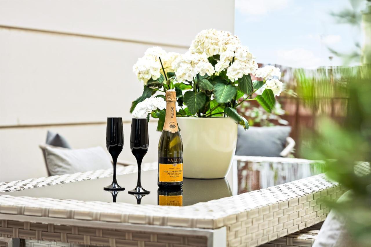 Lit Living - Luxus Loft - Box Spring - Air Con - Bbq - Panorama Διαμέρισμα Μάνχαιμ Εξωτερικό φωτογραφία